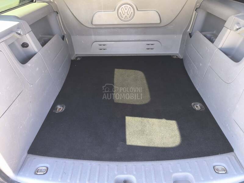 Volkswagen Caddy Maxi 1.9 TDI N1 5 SEDISTA