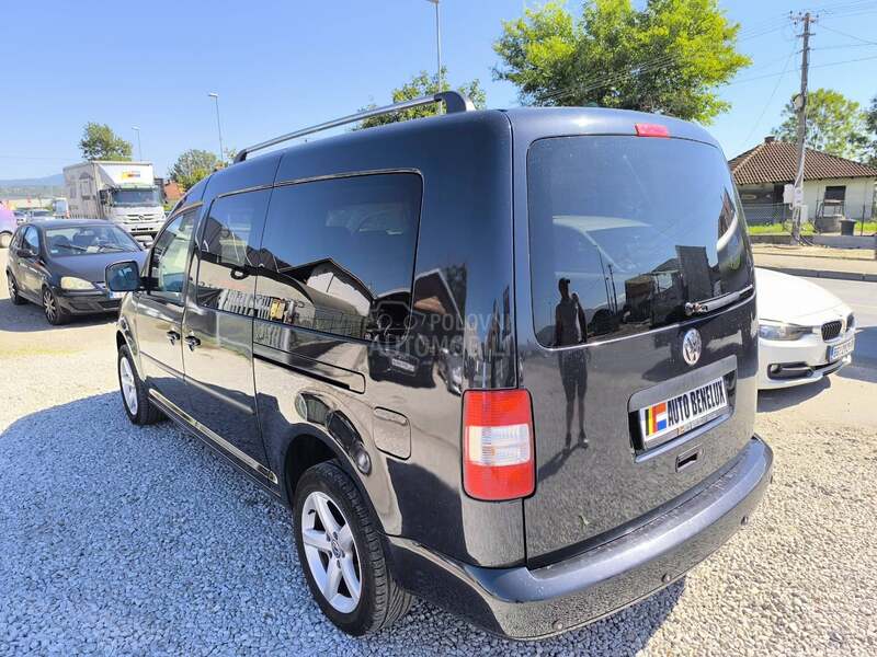 Volkswagen Caddy Maxi 1.9 TDI N1 5 SEDISTA
