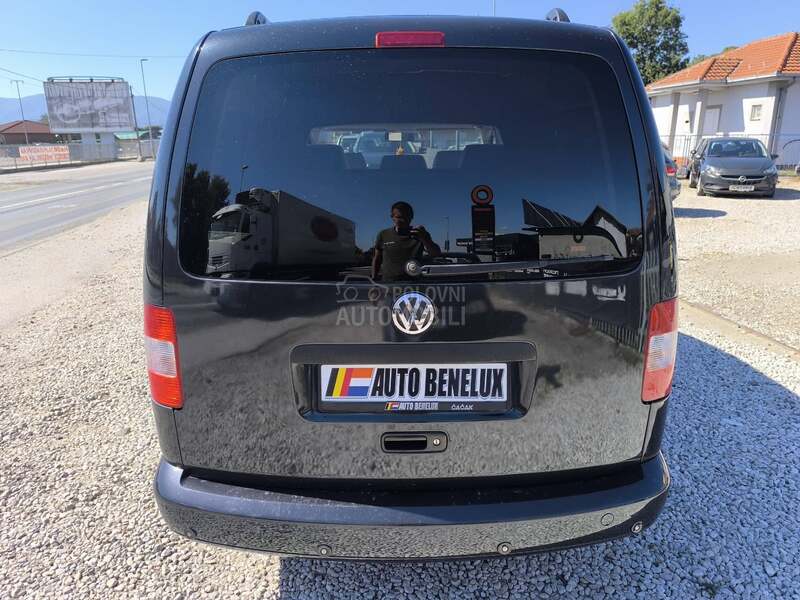 Volkswagen Caddy Maxi 1.9 TDI N1 5 SEDISTA