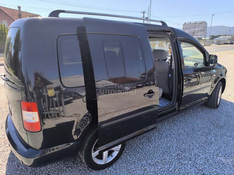 Volkswagen Caddy Maxi 1.9 TDI N1 5 SEDISTA