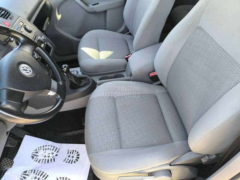 Volkswagen Caddy Maxi 1.9 TDI N1 5 SEDISTA