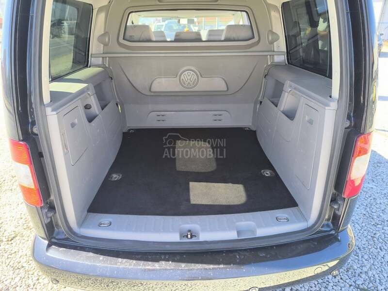 Volkswagen Caddy Maxi 1.9 TDI N1 5 SEDISTA