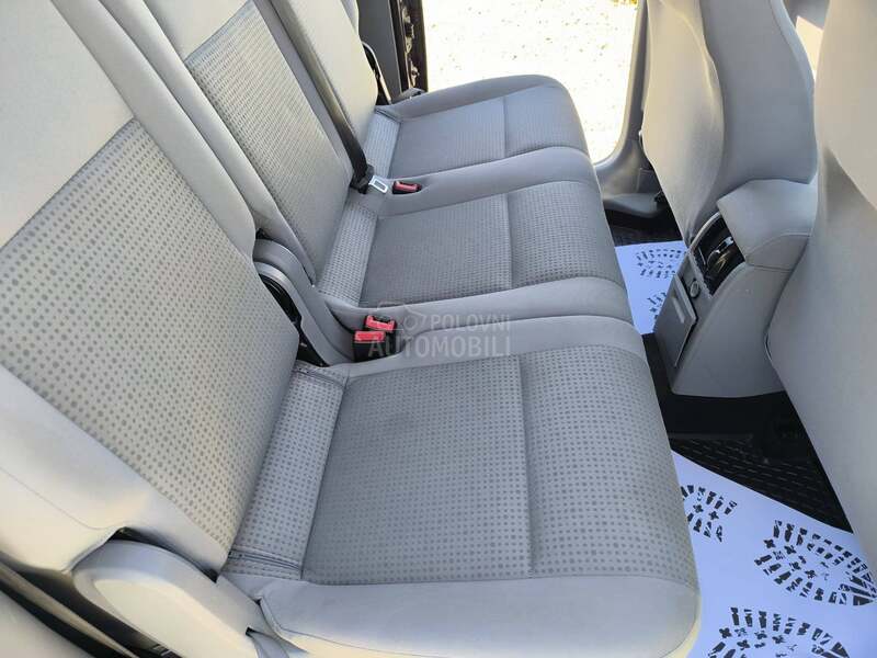 Volkswagen Caddy Maxi 1.9 TDI N1 5 SEDISTA
