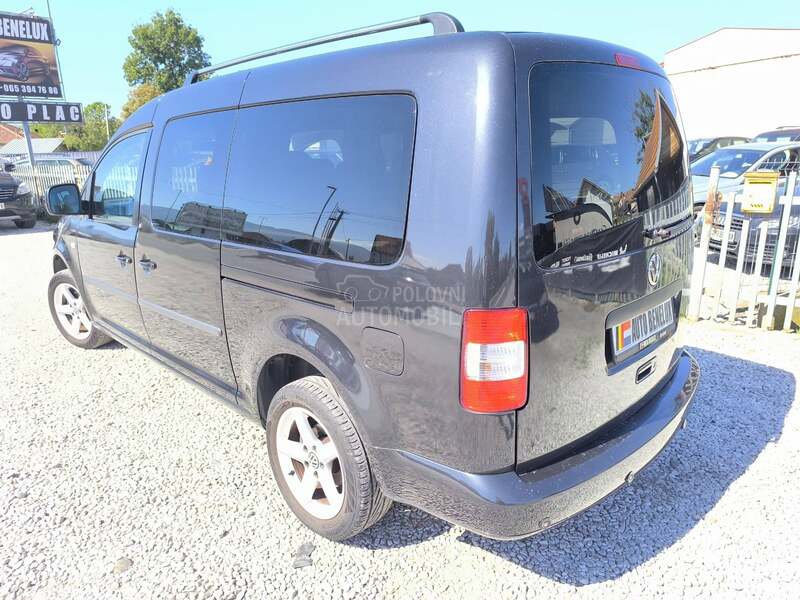 Volkswagen Caddy Maxi 1.9 TDI N1 5 SEDISTA
