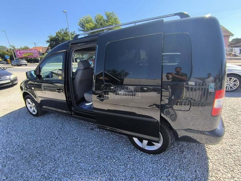 Volkswagen Caddy Maxi 1.9 TDI N1 5 SEDISTA