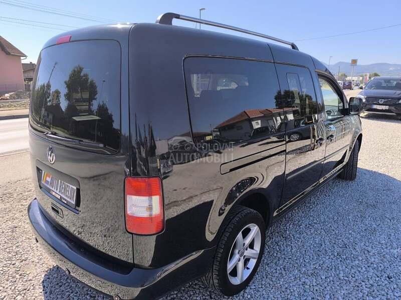 Volkswagen Caddy Maxi 1.9 TDI N1 5 SEDISTA