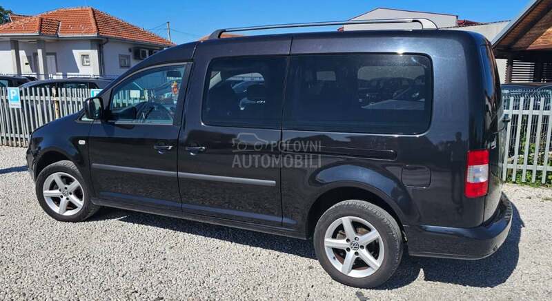 Volkswagen Caddy Maxi 1.9 TDI N1 5 SEDISTA
