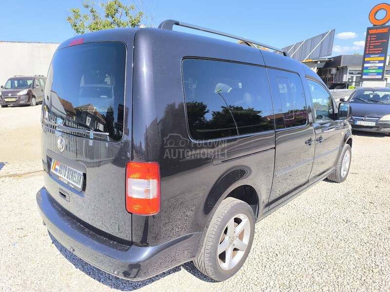 Volkswagen Caddy Maxi 1.9 TDI N1 5 SEDISTA