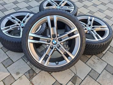 Aluminijumske felne F40  F44 18" 5 x 112