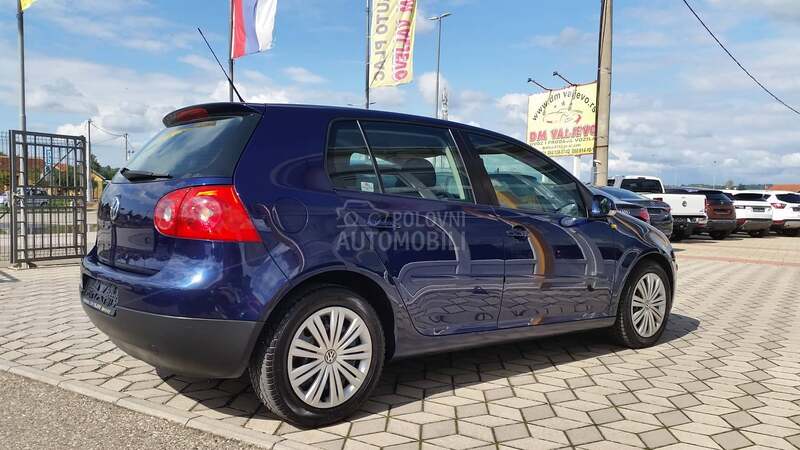Volkswagen Golf 5 1.9 TDI IZVANNREDAN