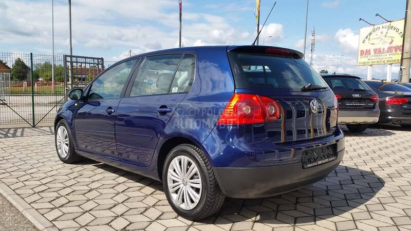 Volkswagen Golf 5 1.9 TDI IZVANNREDAN