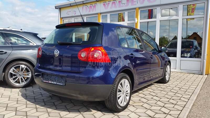 Volkswagen Golf 5 1.9 TDI IZVANNREDAN