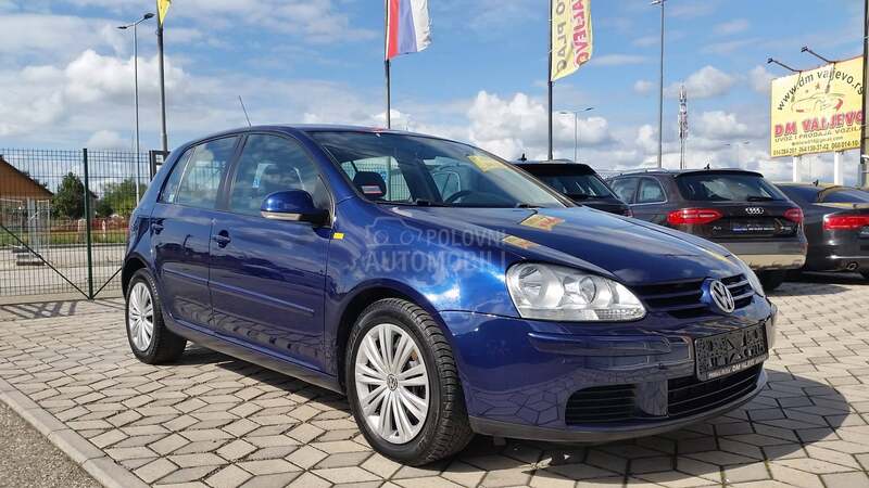 Volkswagen Golf 5 1.9 TDI IZVANNREDAN