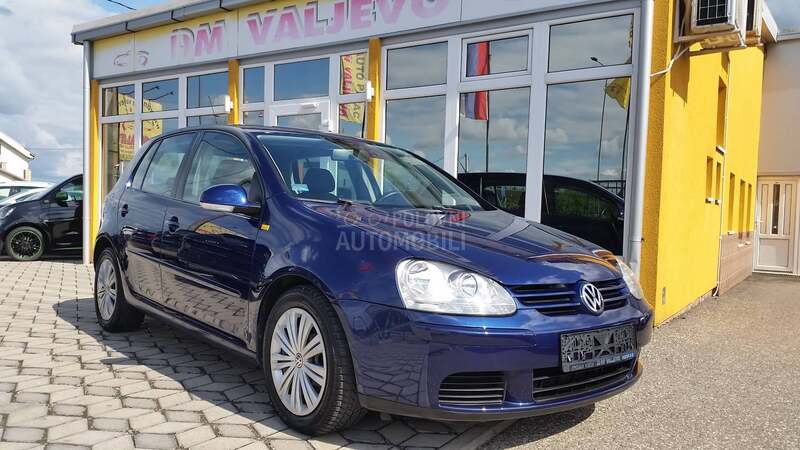 Volkswagen Golf 5 1.9 TDI IZVANNREDAN