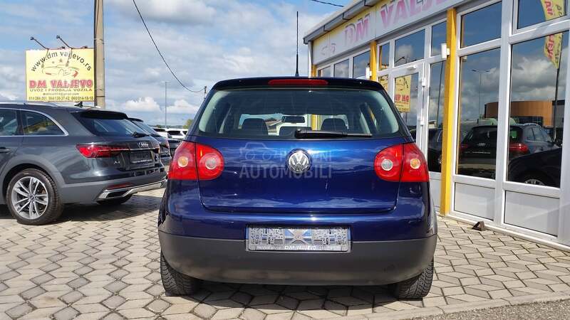 Volkswagen Golf 5 1.9 TDI IZVANNREDAN