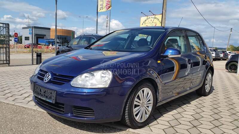 Volkswagen Golf 5 1.9 TDI IZVANNREDAN