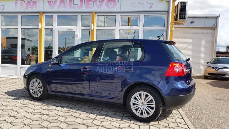 Volkswagen Golf 5 1.9 TDI IZVANNREDAN