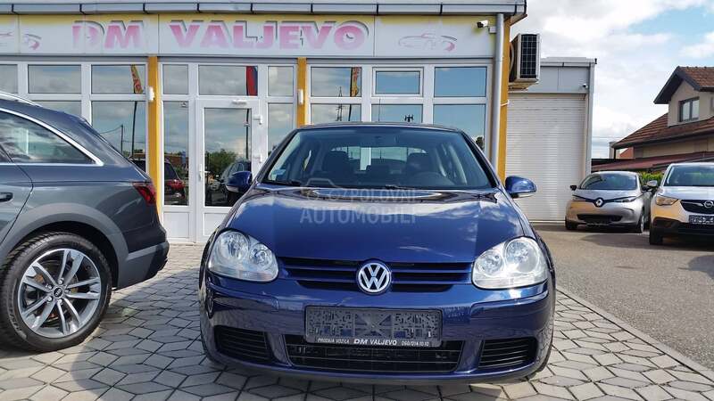 Volkswagen Golf 5 1.9 TDI IZVANNREDAN