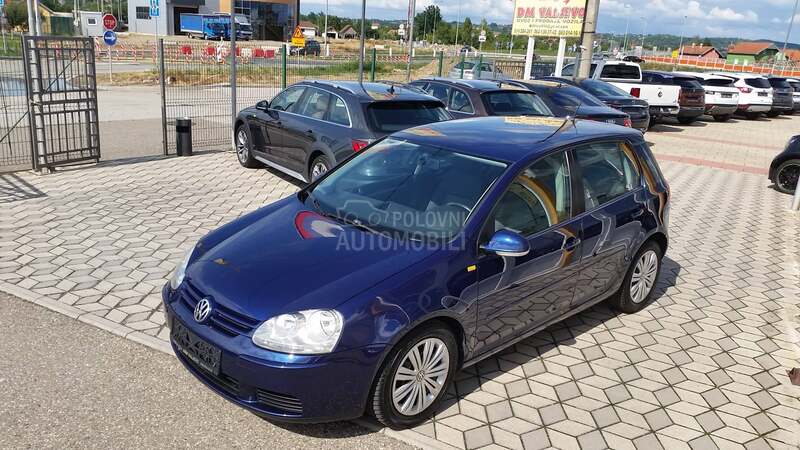 Volkswagen Golf 5 1.9 TDI IZVANNREDAN