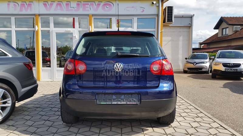 Volkswagen Golf 5 1.9 TDI IZVANNREDAN