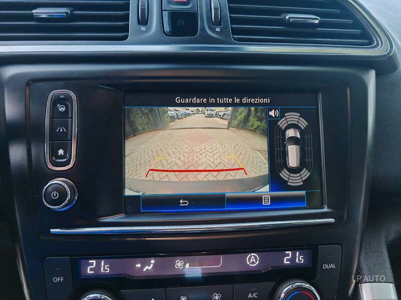 Renault Kadjar 1.5 dCi Aut Nav