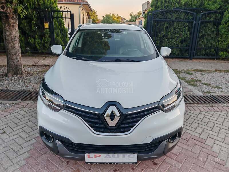 Renault Kadjar 1.5 dCi Aut Nav