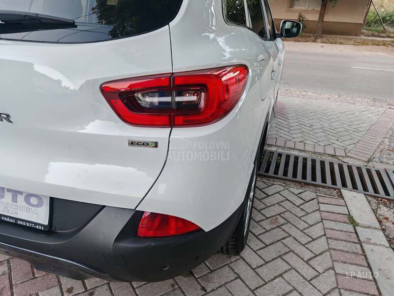 Renault Kadjar 1.5 dCi Aut Nav
