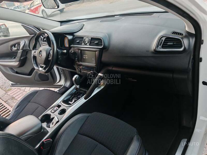 Renault Kadjar 1.5 dCi Aut Nav
