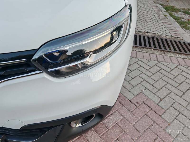 Renault Kadjar 1.5 dCi Aut Nav