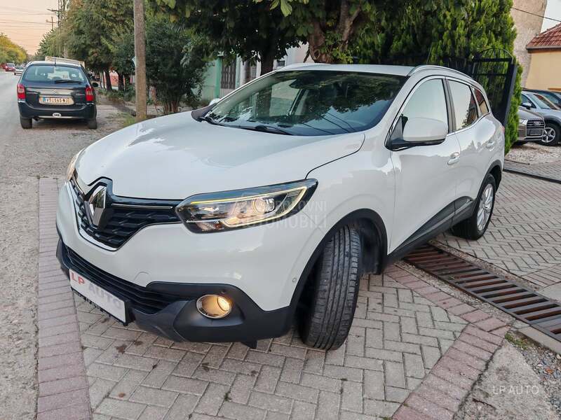 Renault Kadjar 1.5 dCi Aut Nav