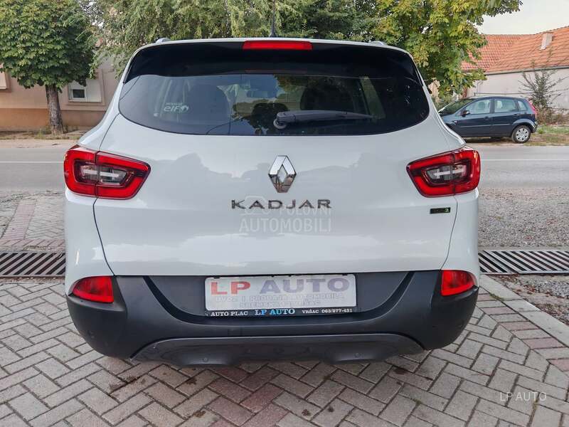 Renault Kadjar 1.5 dCi Aut Nav