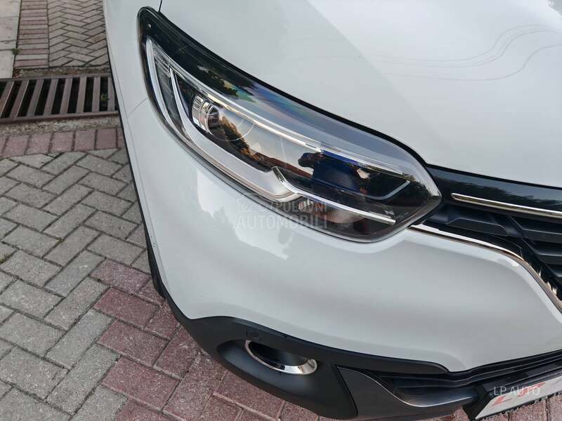 Renault Kadjar 1.5 dCi Aut Nav