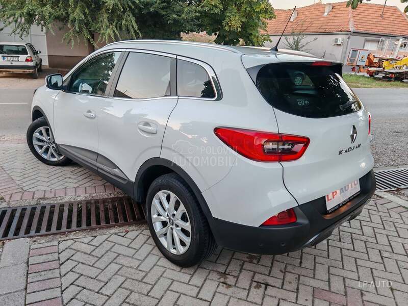 Renault Kadjar 1.5 dCi Aut Nav