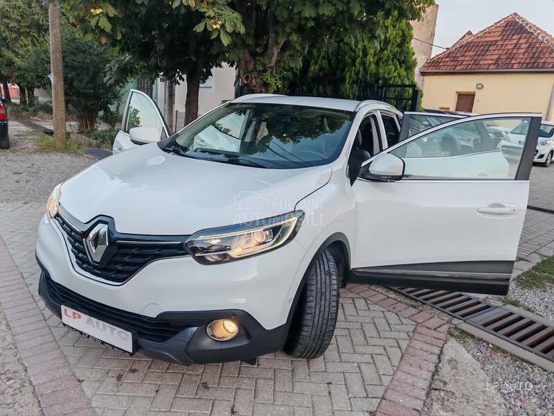 Renault Kadjar 1.5 dCi Aut Nav
