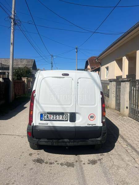 Renault Kangoo 