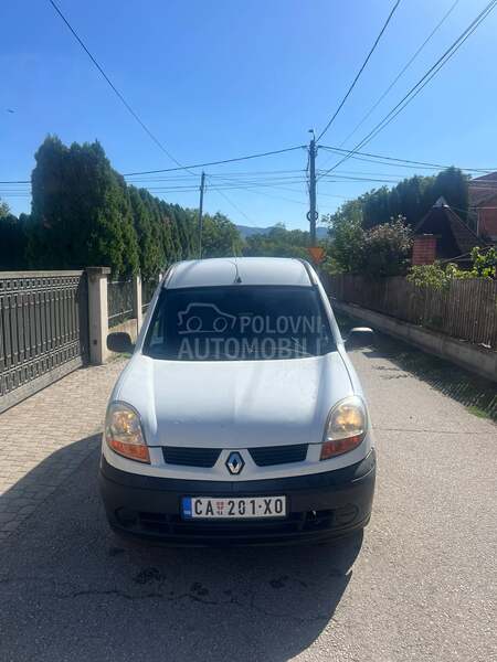 Renault Kangoo 