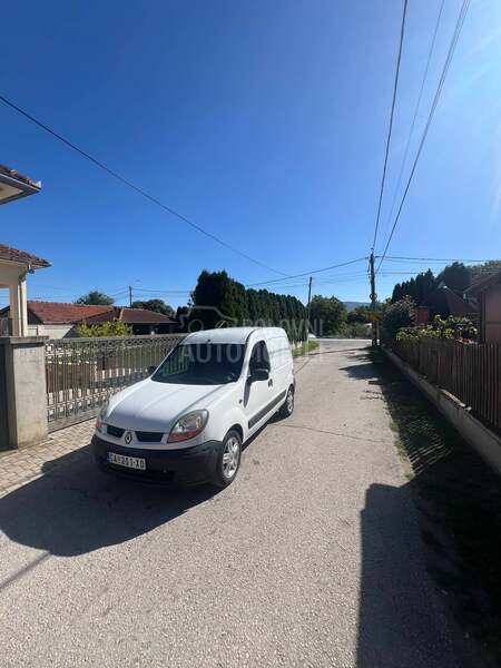 Renault Kangoo 
