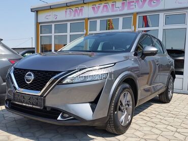 Nissan Qashqai 1.3 N-CONNECTA/T0P