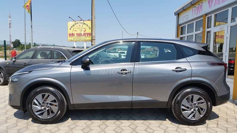 Nissan Qashqai 1.3 N-CONNECTA/T0P