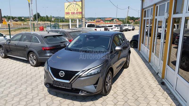 Nissan Qashqai 1.3 N-CONNECTA/T0P