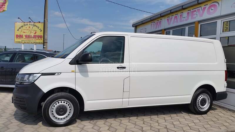 Volkswagen Transporter T6 2.0 TDI/140.300k/LONG/T0P
