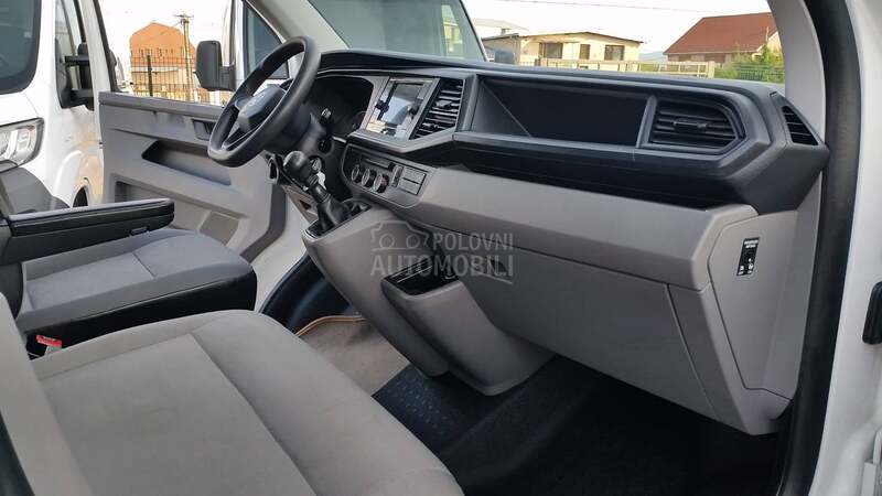Volkswagen Transporter T6 2.0 TDI/140.300k/LONG/T0P