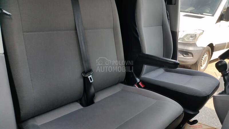 Volkswagen Transporter T6 2.0 TDI/140.300k/LONG/T0P