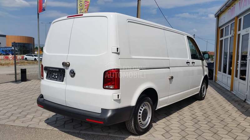 Volkswagen Transporter T6 2.0 TDI/140.300k/LONG/T0P