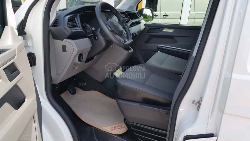 Volkswagen Transporter T6 2.0 TDI/140.300k/LONG/T0P