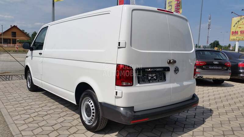 Volkswagen Transporter T6 2.0 TDI/140.300k/LONG/T0P
