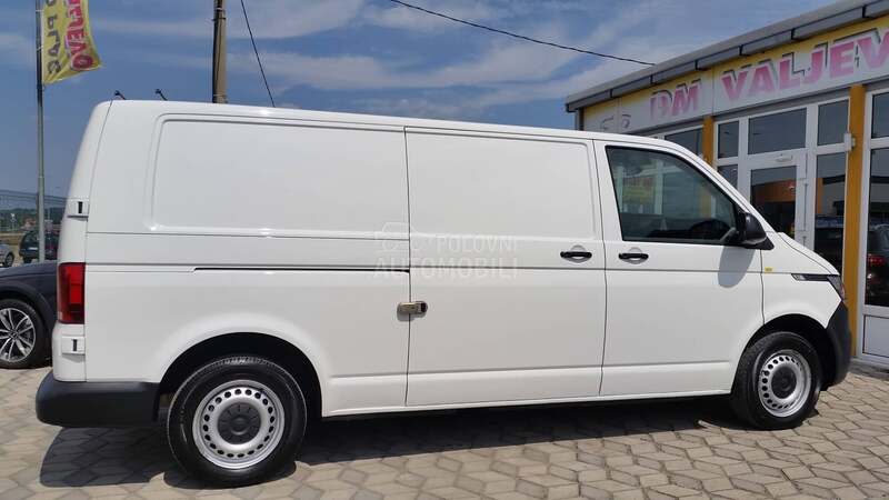 Volkswagen Transporter T6 2.0 TDI/140.300k/LONG/T0P