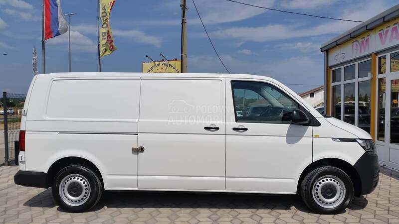 Volkswagen Transporter T6 2.0 TDI/140.300k/LONG/T0P