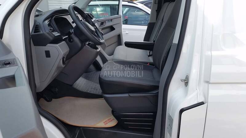 Volkswagen Transporter T6 2.0 TDI/140.300k/LONG/T0P