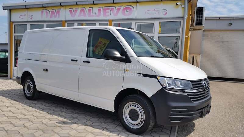 Volkswagen Transporter T6 2.0 TDI/140.300k/LONG/T0P